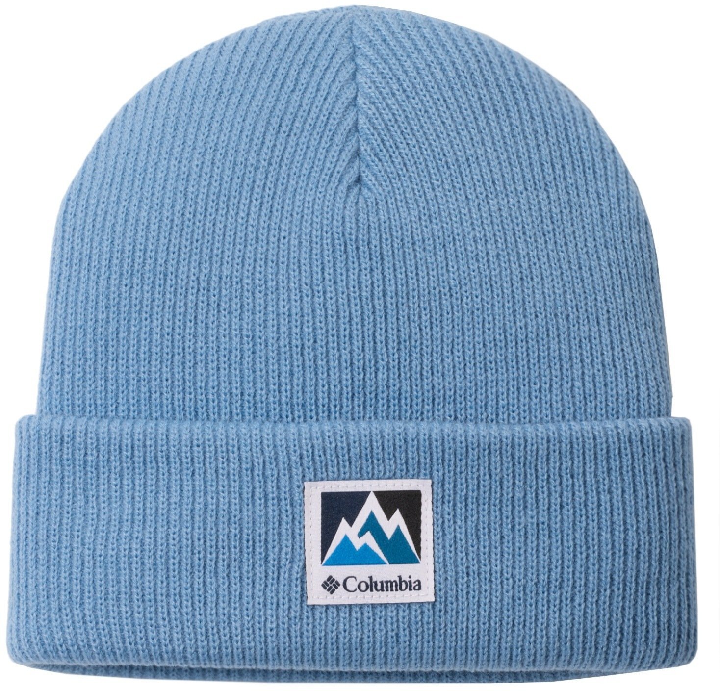 Columbia Whirlibird Cuffed Beanie Niebieskie One size 1911321447