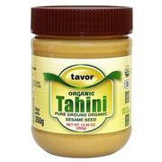 Słodkie kremy i masła - Tahini (pasta sezamowa) BIO 320 g Tavor - miniaturka - grafika 1