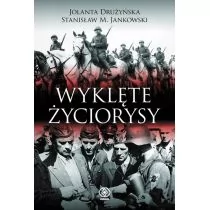 WYKLĘTE ŻYCIORYSY - Historia świata - miniaturka - grafika 1