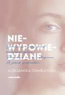 Literatura obyczajowa - Niewypowiedziane - miniaturka - grafika 1