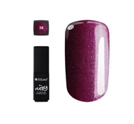 Lakiery hybrydowe - Silcare Flexy Hybrid Gel lakier hybrydowy 38 4.5g - miniaturka - grafika 1