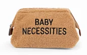 Kosmetyczki, organizery i kuferki - Kosmetyczka Baby Necessities Teddy Bear Childhome - miniaturka - grafika 1