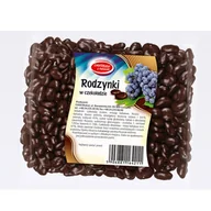 Cukierki - Rodzynki w czekoladzie 200g - miniaturka - grafika 1