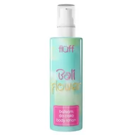 Balsamy i kremy do ciała - Fluff Balsam do ciała o zapachu balijskiego kwiatu 160 ml - miniaturka - grafika 1