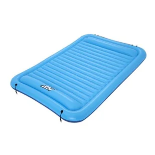 Bestway Dmuchany Materac Wyspa 290 x 191 cm Bestway 43542 LT-10711-0 - Materace dmuchane i koła do pływania - miniaturka - grafika 1