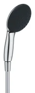 Słuchawki prysznicowe - Grohe Vitalio Start - Słuchawka prysznicowa z wężem 15 cm, chrom 26720001 - miniaturka - grafika 1