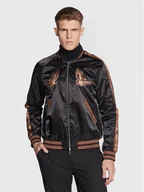 Kurtki męskie - J.Lindeberg Kurtka bomber Eagle Varsity FMOW07327 Czarny Regular Fit - miniaturka - grafika 1