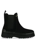 Botki damskie - Gant Sztyblety Wintly 29553793 Czarny - miniaturka - grafika 1