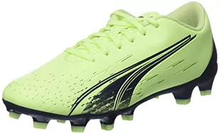 PUMA Damskie buty piłkarskie Ultra Play Fg/Ag WN, Fizzy Light paryski noc niebieski blask, 41 EU - Piłka nożna - miniaturka - grafika 1