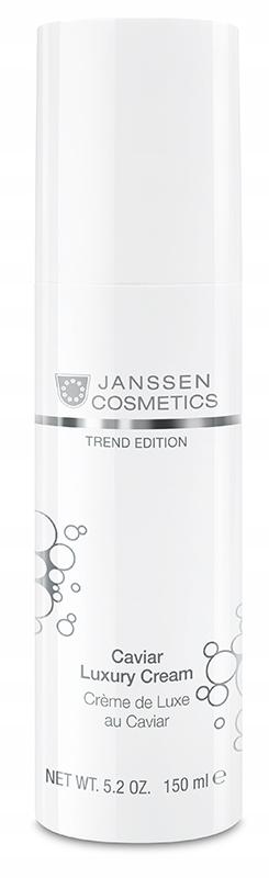 Luksusowy Krem do twarzy Janssen Cosmetics Caviar Luxury na dzień 150 ml