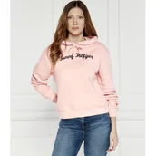 Bluzy damskie - Tommy Hilfiger Bluza | Regular Fit - miniaturka - grafika 1