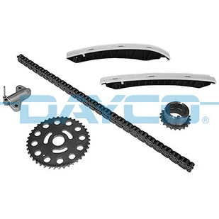 Zestaw łańcucha rozrządu Dayco Paski KTC1125 - Mechanizmy rozrządu - miniaturka - grafika 1