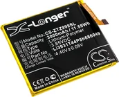 Baterie do telefonów - TECHTEK Baterie kompatybilny z [ZTE] Axon M, Axon M LTE-A, Multy, Z-01K, Z999 zastępuje Li3931T44P8h686049 - miniaturka - grafika 1