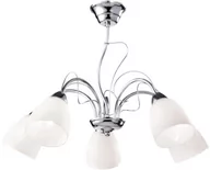 Lampy sufitowe - Kaja Aron żyrandol 5-punktowy K-JSL-6218/5 - miniaturka - grafika 1