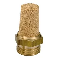 Akcesoria pneumatyczne - TEKMA Tłumik Hałasu 1/8" Stożek BSL-01 - miniaturka - grafika 1
