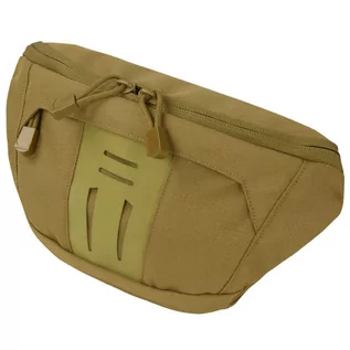 Nerki - Nerka Condor Draw Down Waist Pack Gen II Coyote Brown - grafika 1