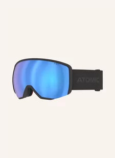 Atomic Gogle Narciarskie Revent L Hd schwarz - Gogle narciarskie - miniaturka - grafika 1