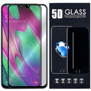 Szkła hartowane na telefon - Szkło Hartowane 5D 9H Do Samsung Galaxy A40 A405 - miniaturka - grafika 1