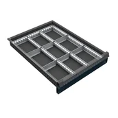 Pozostałe wyposażenie warsztatu - KOVOS Przegroda DPK_VND_11B - miniaturka - grafika 1