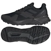 Buty trekkingowe męskie - Buty adidas Terrex Soulstride M (kolor Czarny, rozmiar 40 2/3) - miniaturka - grafika 1