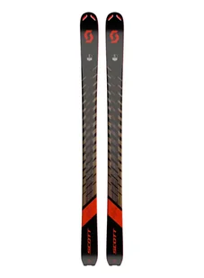 Narty skiturowe SCOTT Ski Superguide 88 A version - black - Narty - miniaturka - grafika 1