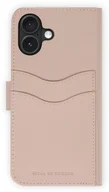 Etui i futerały do telefonów - iDeal Magnet Wallet IP17 Pink - miniaturka - grafika 1