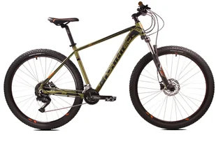 Viking CUES 2x9 Khaki 19" - Rowery - miniaturka - grafika 1