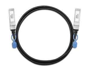 Zyxel DAC10G-1M, 10G direct attach cable. 1 Meter v2 DAC10G-1M-ZZ0103F - Switche - miniaturka - grafika 3
