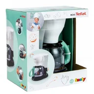 Zabawki AGD - Ekspres do kawy mini Tefal Czarny - miniaturka - grafika 1