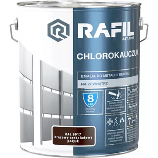 RAFIL Emalia Chlorokauczukowa - Emalie - miniaturka - grafika 1