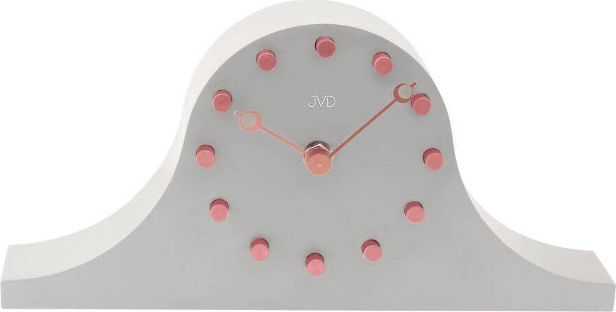 JVD Zegar kominkowy drewniany JVD HC202.3 28 cm