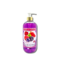 Kosmetyki kąpielowe dla dzieci - KayPro Kay Bath - Żel Pod Prysznic z Borówką i Czerwonymi Jagodami 500ml - miniaturka - grafika 1