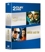 Pozostałe filmy DVD - Paramount Pakiet: Chinatown / Dwóch Jake'ów - miniaturka - grafika 1