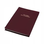 Teczki i skoroszyty - Warta KSK017KGRUPA Teczka do podpisu 10 kart - miniaturka - grafika 1