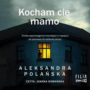 Kocham cię, mamo - Audiobooki - kryminał, sensacja, thriller - miniaturka - grafika 1