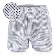 Majtki męskie - BOKSERKI Luźne Męskie Elastyczne Komfortowe Bawełniana Piżama Pako Jeans - miniaturka - grafika 1