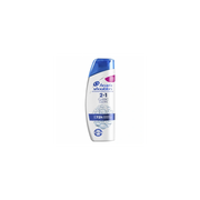 Szampony do włosów - Head&Shoulders Anti-Dandruff 2in1 szampon przeciwłupieżowy z odżywką Classic Ckean 360ml - miniaturka - grafika 1