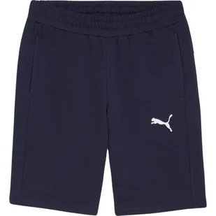 Spodenki sportowe męskie Puma teamGOAL Casuals - Spodnie sportowe męskie - miniaturka - grafika 1