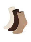 Skarpetki męskie - Gino Rossi Skarpety 3MB-002-AW24 (3-pack) Kolorowy - miniaturka - grafika 1