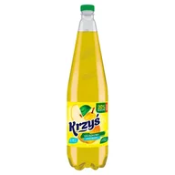 Napoje gazowane - Krzyś - Napój gazowany o smaku gruszkowym - miniaturka - grafika 1