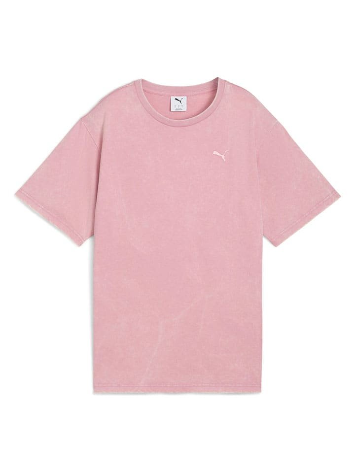 Puma Koszulka w kolorze jasnoróżowym