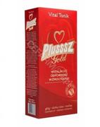 Witaminy i minerały - PLUSSSZ Plusssz Gold Vital Tonik 900 ml - miniaturka - grafika 1