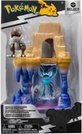 Figurki kolekcjonerskie - Figurki Pokemon Battle Select / Mountain Cave / Tyrunt + Zubat / Warszawa - miniaturka - grafika 1
