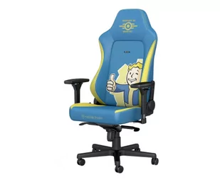 noblechairs noblechairs HERO Fallout Vault Tec Edition - Fotele gamingowe - miniaturka - grafika 1