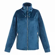 Bluzy sportowe damskie - Bluza damska Regatta Jessalyn Rozmiar: XL / Kolor: niebieski - miniaturka - grafika 1