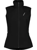 Kamizelki damskie - Icepeak Kamizelka softshellowa "Brush" w kolorze czarnym - miniaturka - grafika 1