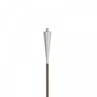 Lampy ogrodowe - Blomus Pochodnia ogrodowa Orchos, brązowa, 145 cm - miniaturka - grafika 1