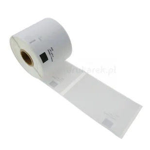 Brother Etykiety Papier do P-touch DK11202 62x100mm 300szt BROTAS30092 - Etykiety do drukarek - miniaturka - grafika 8