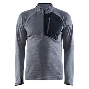 Koszulka Craft core trim thermal midlayer - Koszulki męskie - miniaturka - grafika 1