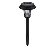 Lampy ogrodowe - Grundig - Solarna lampa LED i pułapka na owady UV LED/1xAA 600 mAh IPX4 - miniaturka - grafika 1